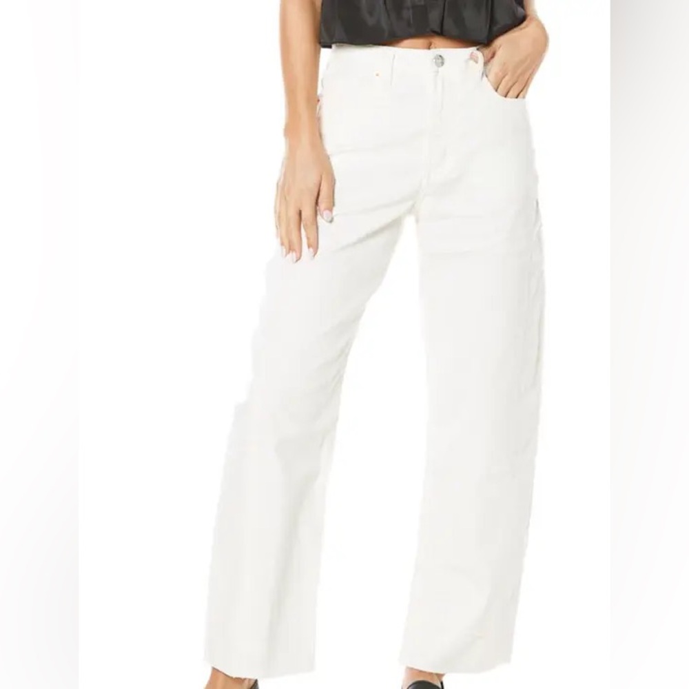 Juicy Couture Barrel Jeans